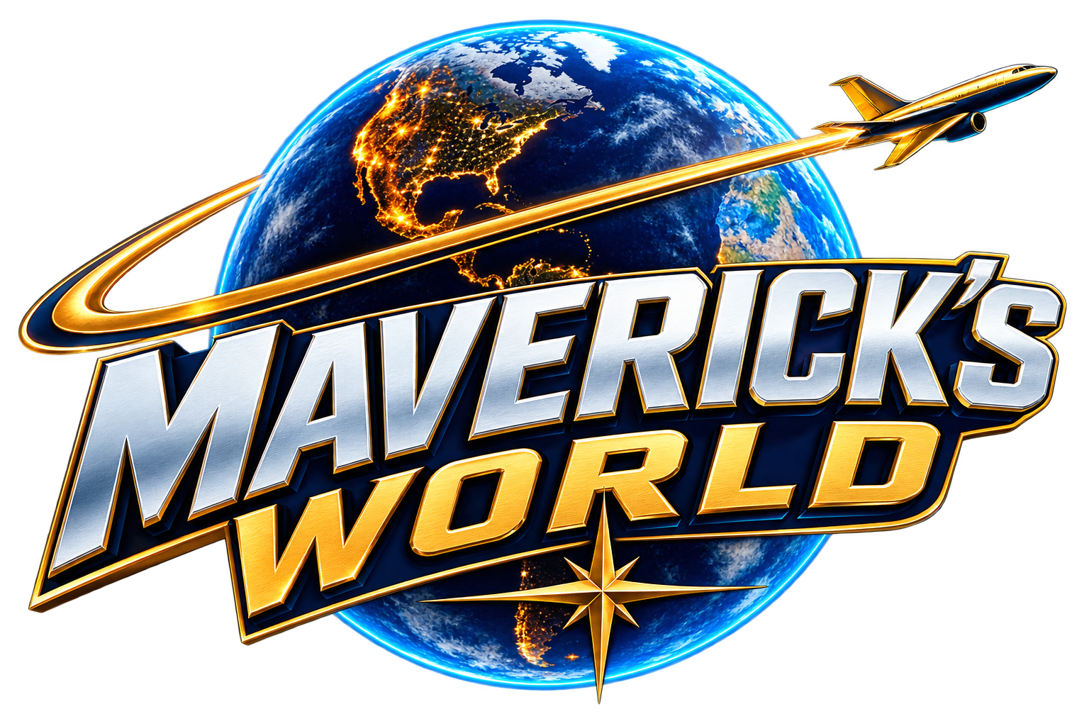Maverick's World